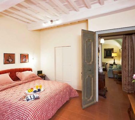 Via Dei Fossi Apartment Florence Extérieur photo