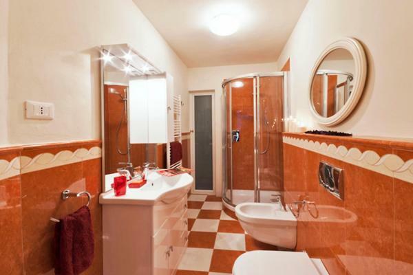 Via Dei Fossi Apartment Florence Extérieur photo