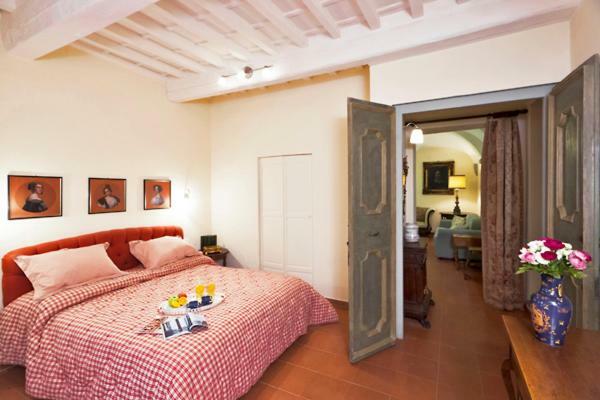 Via Dei Fossi Apartment Florence Extérieur photo