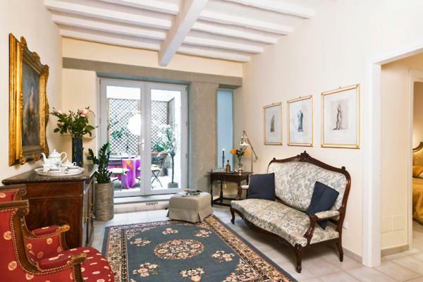 Via Dei Fossi Apartment Florence Extérieur photo