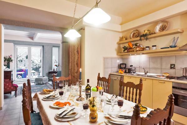 Via Dei Fossi Apartment Florence Extérieur photo